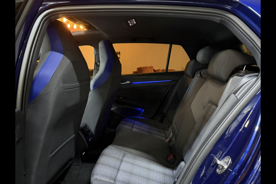 Volkswagen Golf 8 GTE | 245pk | Plug-in Hybrid | Pano | IQ.Light | IQ.Drive | Head-up | Elektrische Trekhaak | Rijklaar