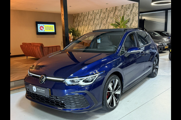 Volkswagen Golf 8 GTE | 245pk | Plug-in Hybrid | Pano | IQ.Light | IQ.Drive | Head-up | Elektrische Trekhaak | Rijklaar