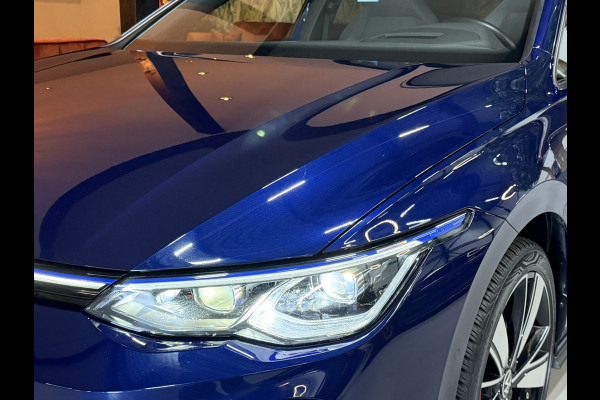Volkswagen Golf 8 GTE | 245pk | Plug-in Hybrid | Pano | IQ.Light | IQ.Drive | Head-up | Elektrische Trekhaak | Rijklaar