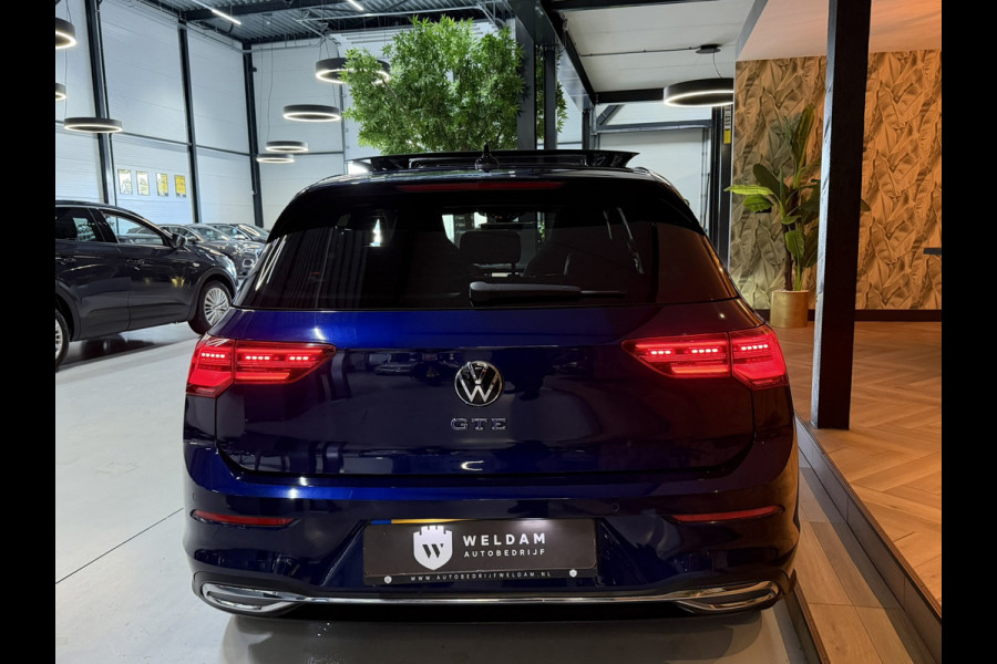 Volkswagen Golf 8 GTE | 245pk | Plug-in Hybrid | Pano | IQ.Light | IQ.Drive | Head-up | Elektrische Trekhaak | Rijklaar