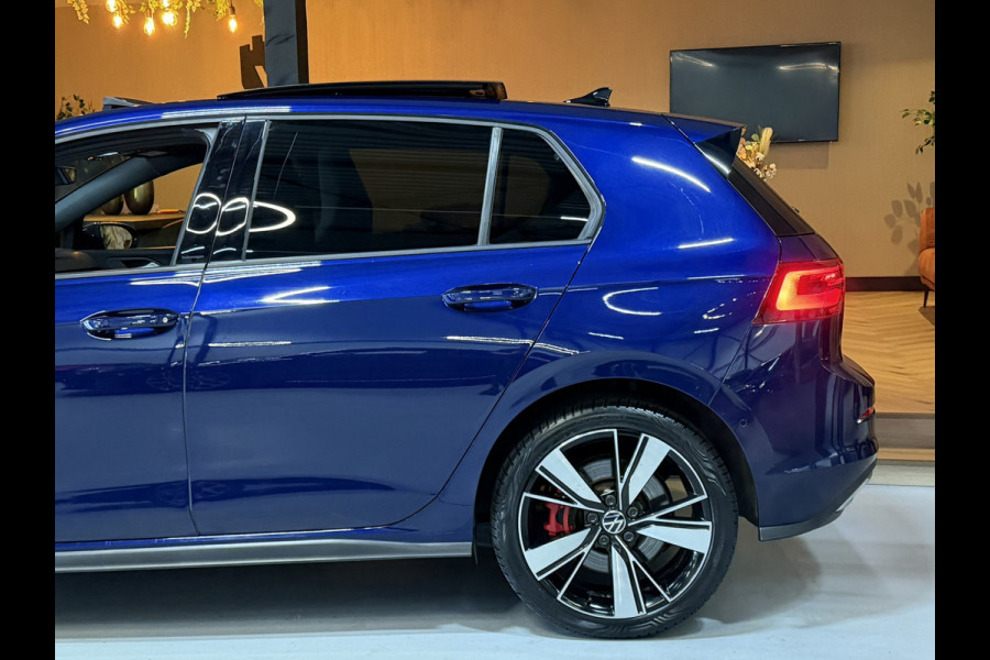 Volkswagen Golf 8 GTE | 245pk | Plug-in Hybrid | Pano | IQ.Light | IQ.Drive | Head-up | Elektrische Trekhaak | Rijklaar
