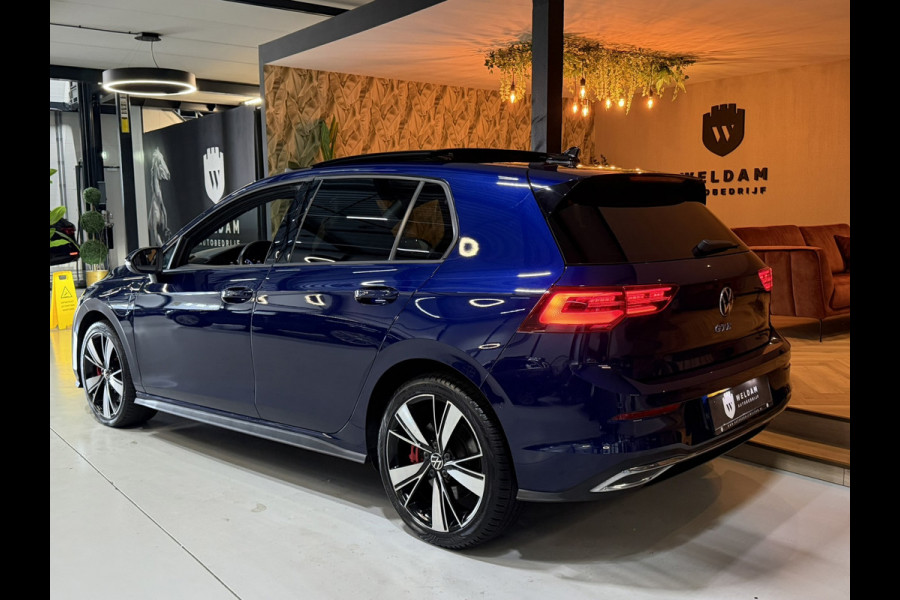 Volkswagen Golf 8 GTE | 245pk | Plug-in Hybrid | Pano | IQ.Light | IQ.Drive | Head-up | Elektrische Trekhaak | Rijklaar