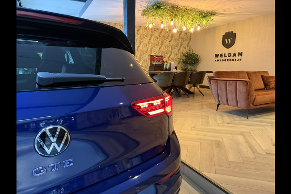 Volkswagen Golf 8 GTE | 245pk | Plug-in Hybrid | Pano | IQ.Light | IQ.Drive | Head-up | Elektrische Trekhaak | Rijklaar