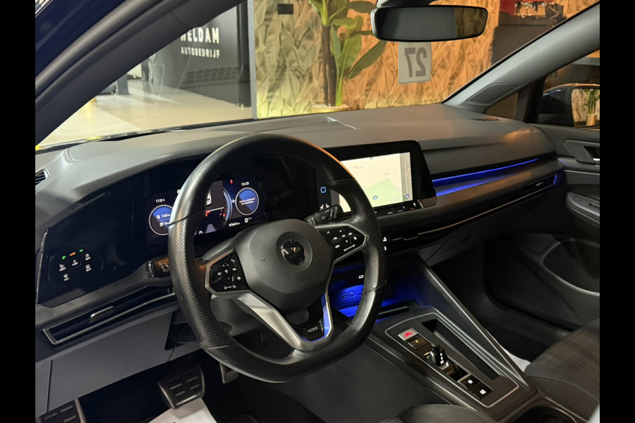 Volkswagen Golf 8 GTE | 245pk | Plug-in Hybrid | Pano | IQ.Light | IQ.Drive | Head-up | Elektrische Trekhaak | Rijklaar