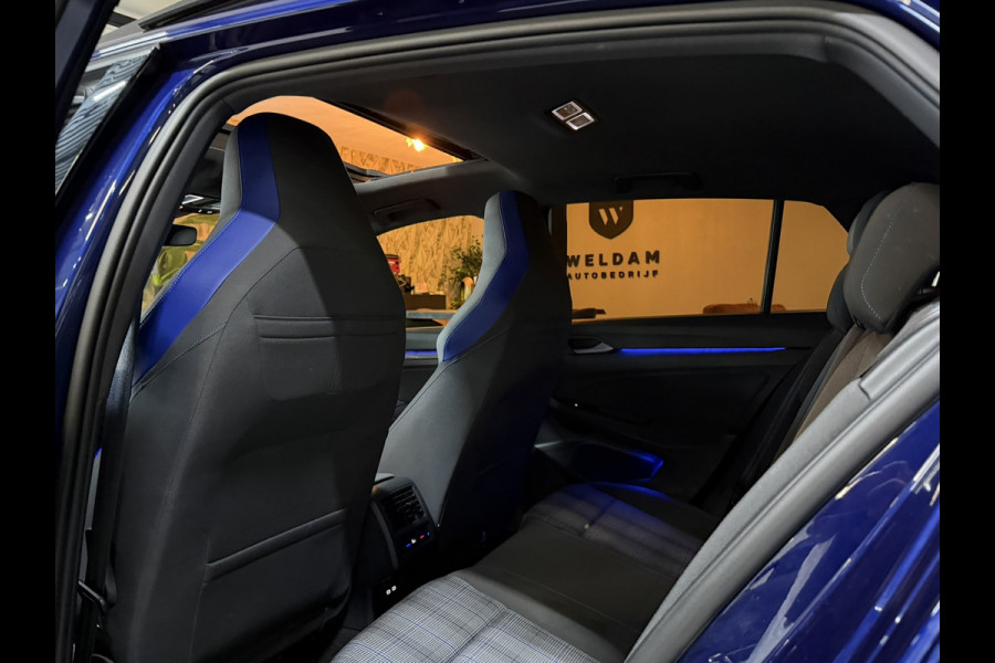 Volkswagen Golf 8 GTE | 245pk | Plug-in Hybrid | Pano | IQ.Light | IQ.Drive | Head-up | Elektrische Trekhaak | Rijklaar