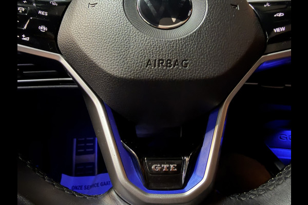 Volkswagen Golf 8 GTE | 245pk | Plug-in Hybrid | Pano | IQ.Light | IQ.Drive | Head-up | Elektrische Trekhaak | Rijklaar