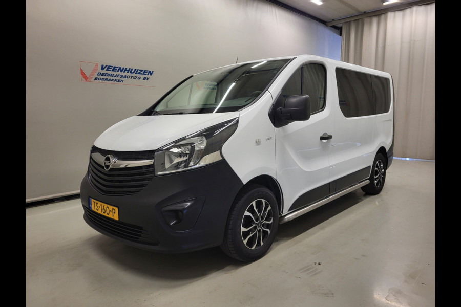 Opel Vivaro Combi 1.6CDTI 9-personenbus MARGE!