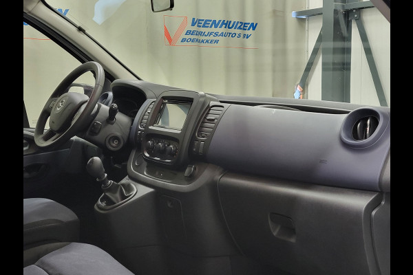 Opel Vivaro Combi 1.6CDTI 9-personenbus MARGE!