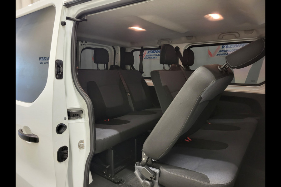 Opel Vivaro Combi 1.6CDTI 9-personenbus MARGE!