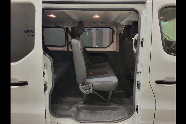 Opel Vivaro Combi 1.6CDTI 9-personenbus MARGE!
