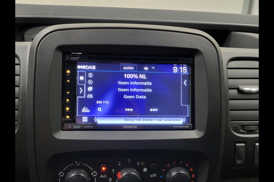 Opel Vivaro Combi 1.6CDTI 9-personenbus MARGE!
