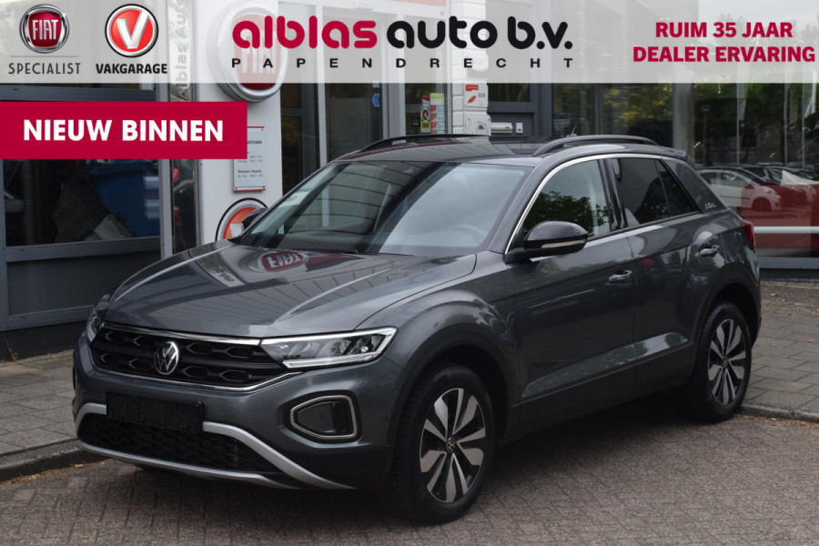 Volkswagen T-Roc 1.5 Tsi Goal
