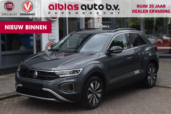 Volkswagen T-Roc 1.5 Tsi Goal