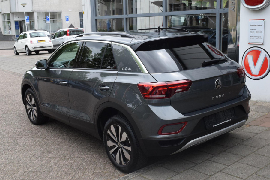 Volkswagen T-Roc 1.5 Tsi Goal