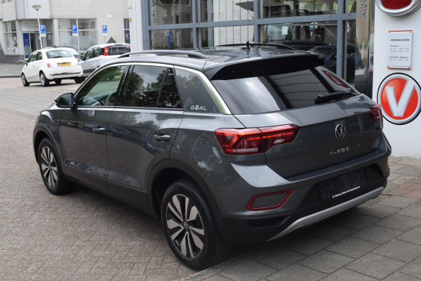 Volkswagen T-Roc 1.5 Tsi Goal