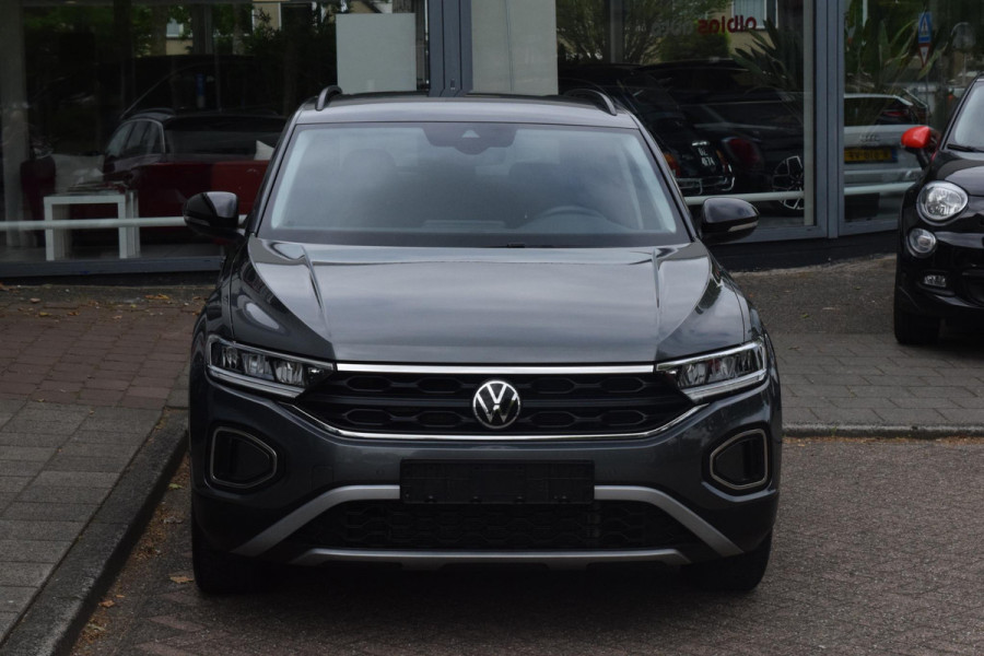 Volkswagen T-Roc 1.5 Tsi Goal