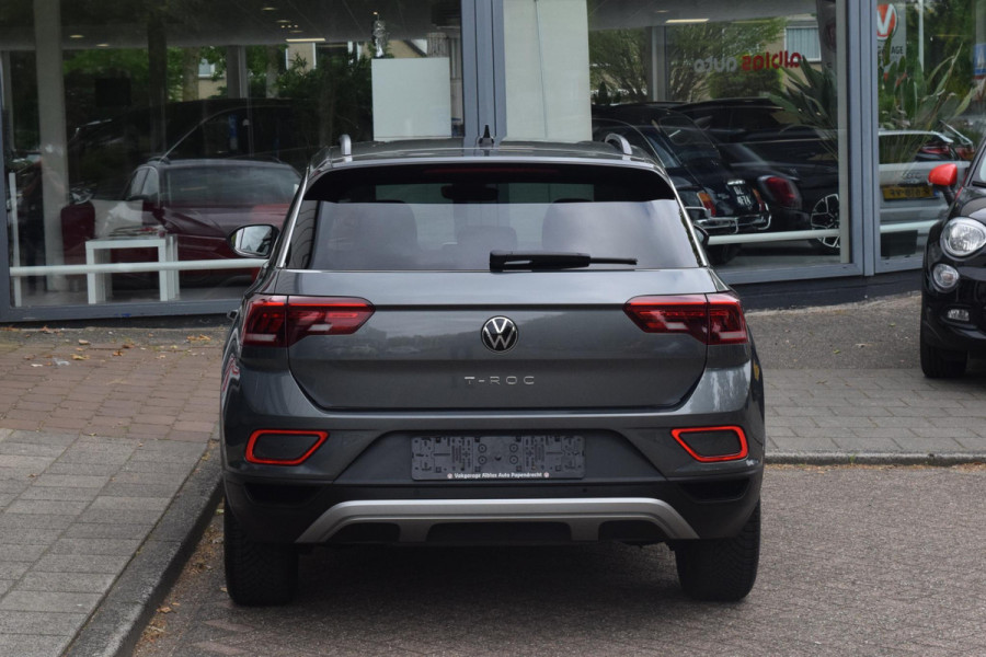 Volkswagen T-Roc 1.5 Tsi Goal