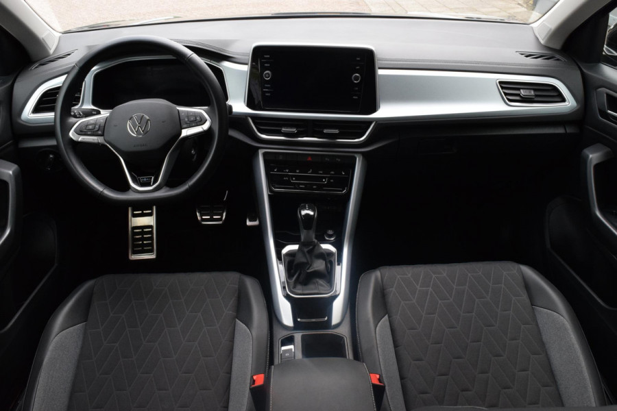 Volkswagen T-Roc 1.5 Tsi Goal