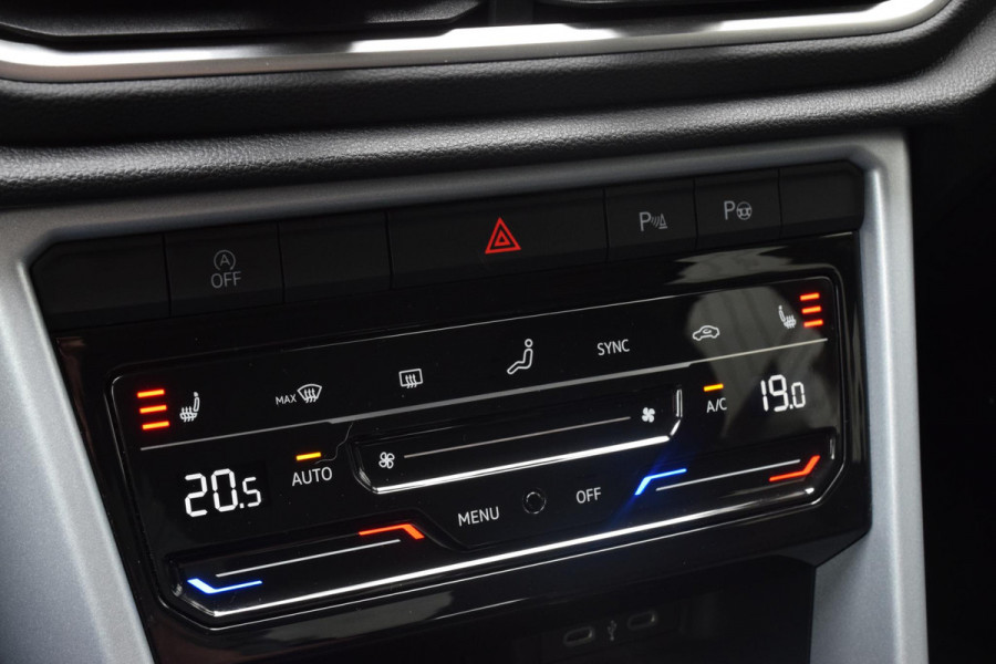 Volkswagen T-Roc 1.5 Tsi Goal