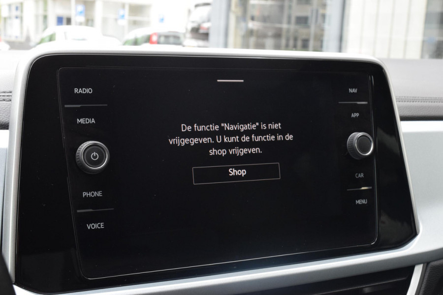 Volkswagen T-Roc 1.5 Tsi Goal