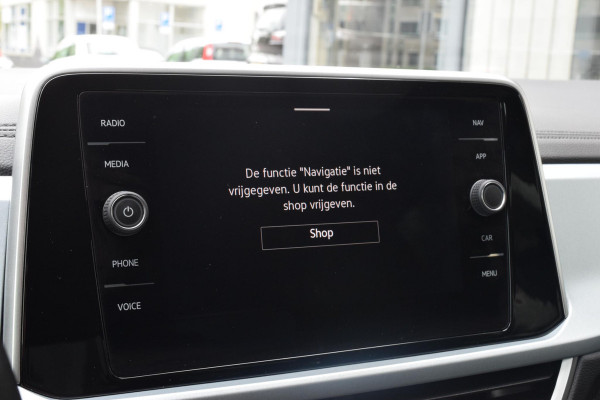 Volkswagen T-Roc 1.5 Tsi Goal