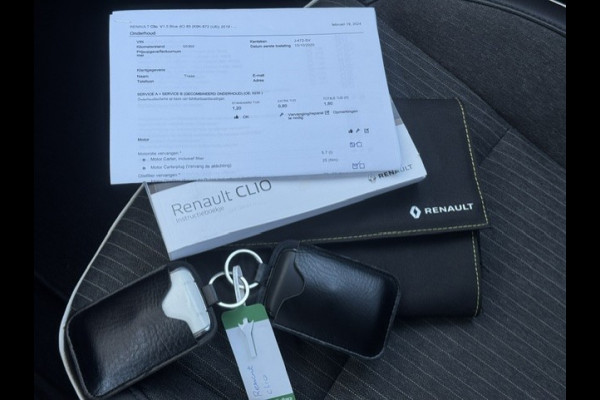 Renault Clio 1.5 dCi Intens - LED - Navi-Keyless-NAP-Climate