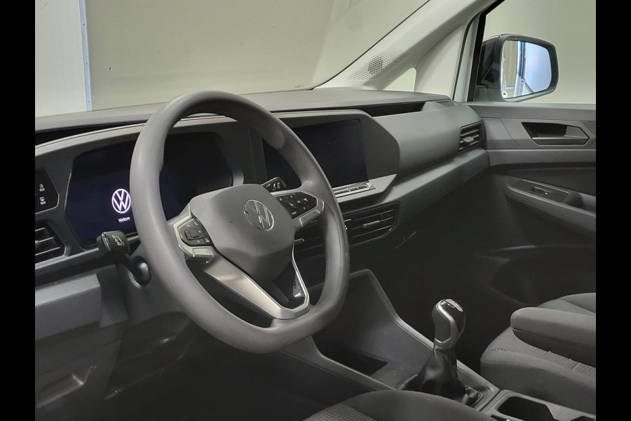 Volkswagen Caddy Cargo 2.0TDI 102pk Trekhaak Euro 6!