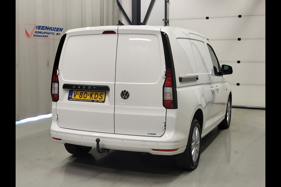 Volkswagen Caddy Cargo 2.0TDI 102pk Trekhaak Euro 6!