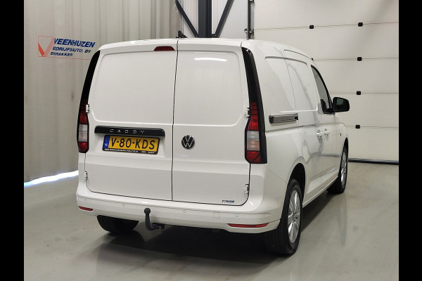Volkswagen Caddy Cargo 2.0TDI 102pk Trekhaak Euro 6!
