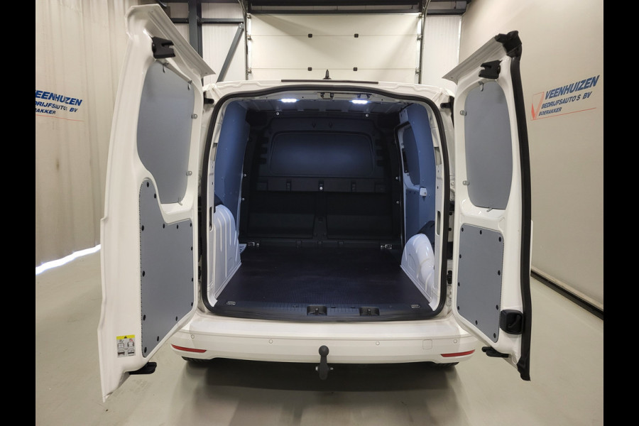 Volkswagen Caddy Cargo 2.0TDI 102pk Trekhaak Euro 6!