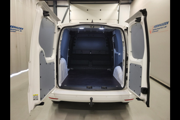 Volkswagen Caddy Cargo 2.0TDI 102pk Trekhaak Euro 6!