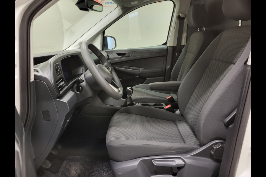 Volkswagen Caddy Cargo 2.0TDI 102pk Trekhaak Euro 6!