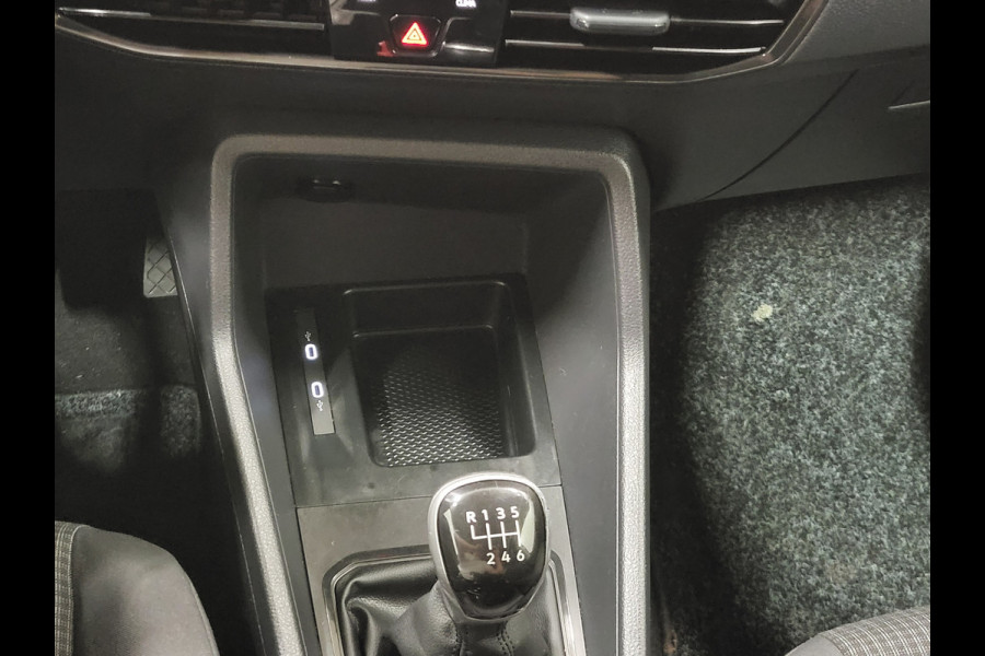 Volkswagen Caddy Cargo 2.0TDI 102pk Trekhaak Euro 6!