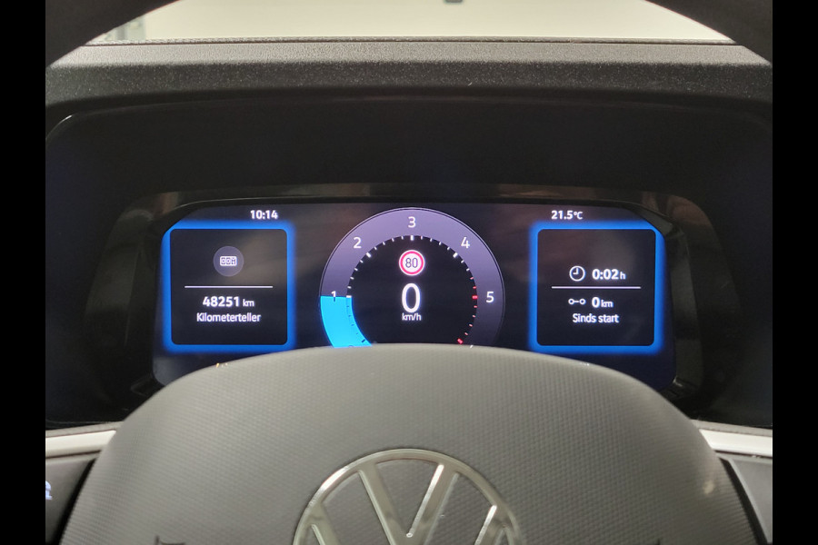 Volkswagen Caddy Cargo 2.0TDI 102pk Trekhaak Euro 6!