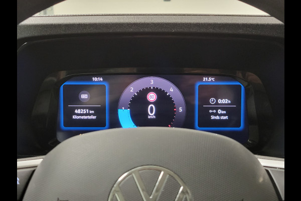 Volkswagen Caddy Cargo 2.0TDI 102pk Trekhaak Euro 6!