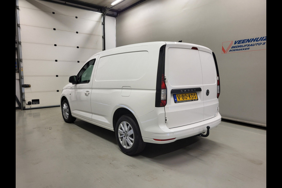 Volkswagen Caddy Cargo 2.0TDI 102pk Trekhaak Euro 6!