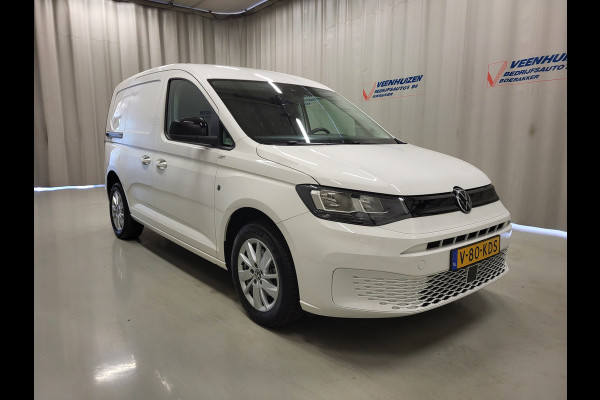 Volkswagen Caddy Cargo 2.0TDI 102pk Trekhaak Euro 6!