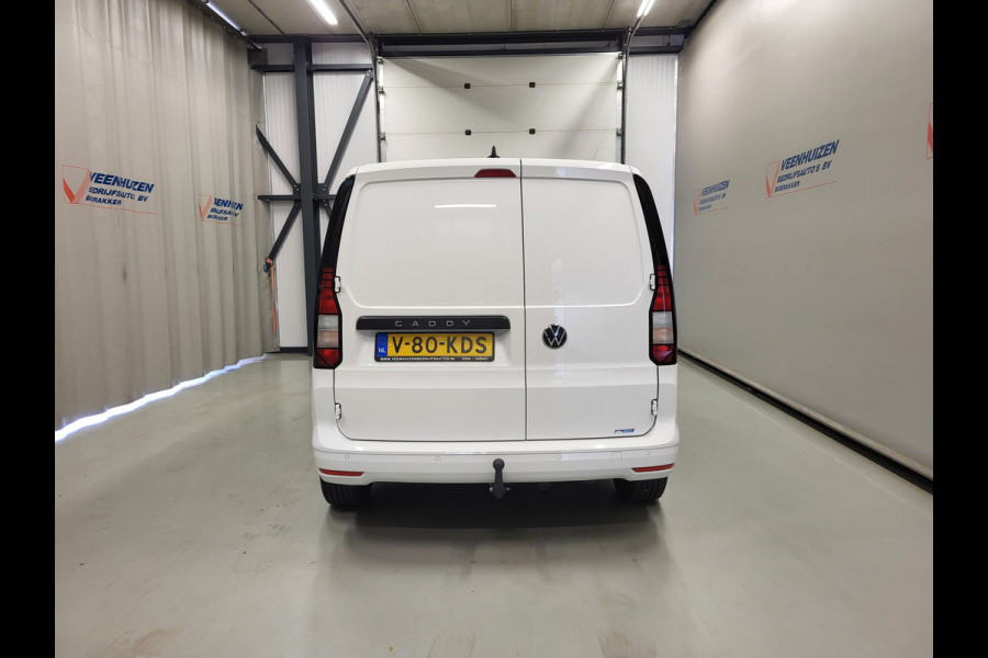Volkswagen Caddy Cargo 2.0TDI 102pk Trekhaak Euro 6!