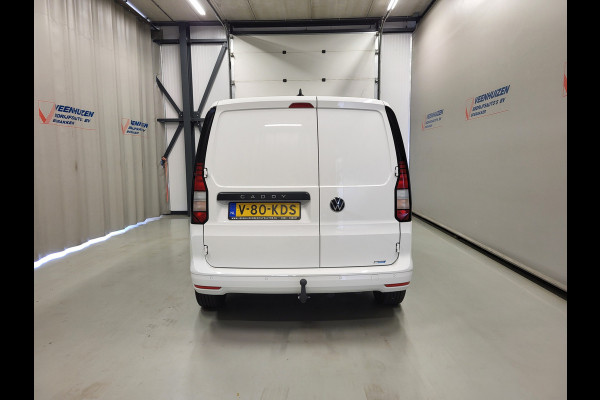 Volkswagen Caddy Cargo 2.0TDI 102pk Trekhaak Euro 6!