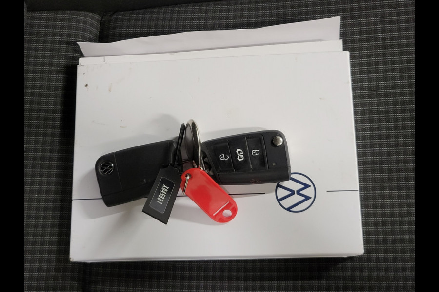 Volkswagen Caddy Cargo 2.0TDI 102pk Trekhaak Euro 6!