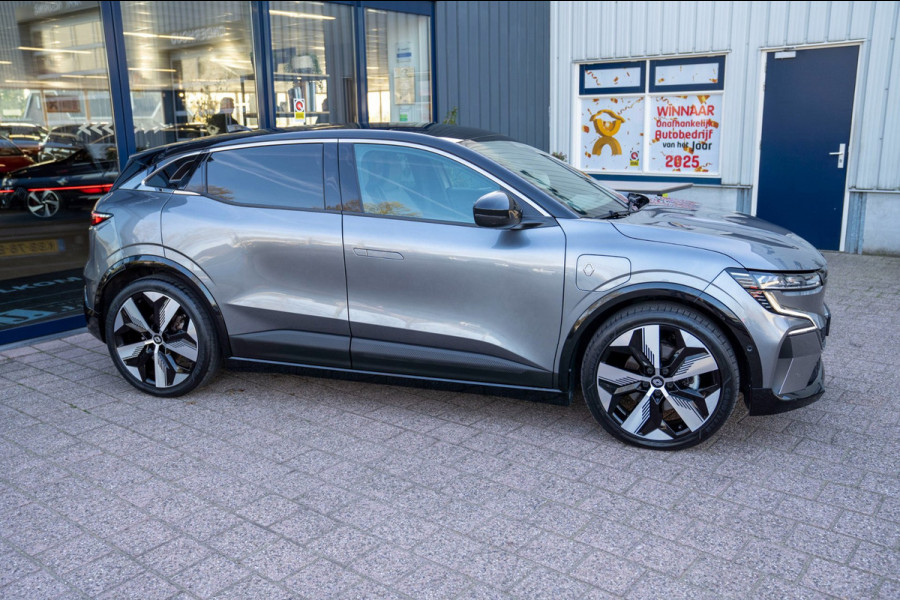 Renault Mégane E-Tech EV40 Boost Charge Techno|Prijs rijklaar incl. 12 mnd garantie|Stoel/Stuurverwarming Carplay Trekhaak DAB PDC