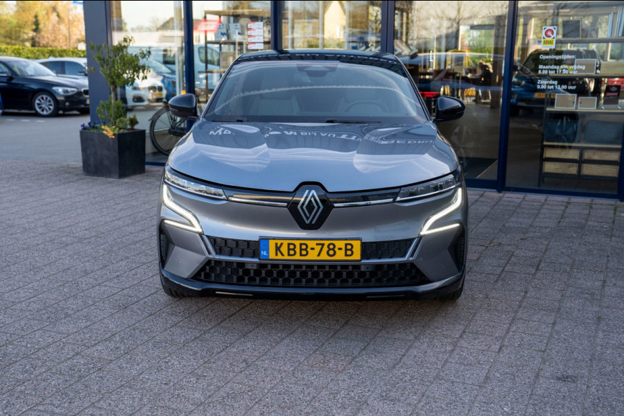 Renault Mégane E-Tech EV40 Boost Charge Techno|Prijs rijklaar incl. 12 mnd garantie|Stoel/Stuurverwarming Carplay Trekhaak DAB PDC