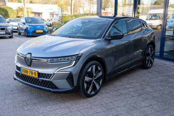 Renault Mégane E-Tech EV40 Boost Charge Techno|Prijs rijklaar incl. 12 mnd garantie|Stoel/Stuurverwarming Carplay Trekhaak DAB PDC