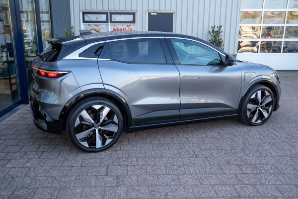 Renault Mégane E-Tech EV40 Boost Charge Techno|Prijs rijklaar incl. 12 mnd garantie|Stoel/Stuurverwarming Carplay Trekhaak DAB PDC