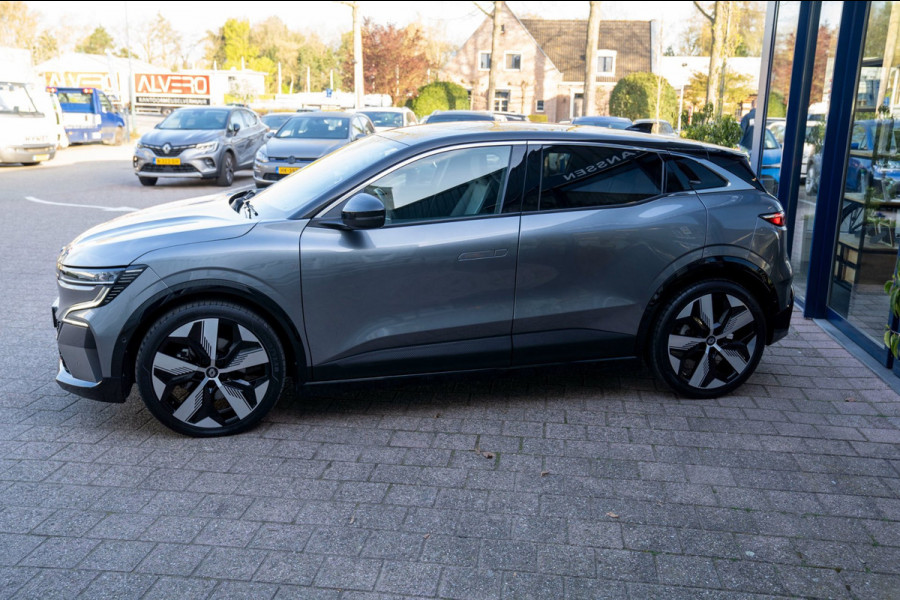 Renault Mégane E-Tech EV40 Boost Charge Techno|Prijs rijklaar incl. 12 mnd garantie|Stoel/Stuurverwarming Carplay Trekhaak DAB PDC