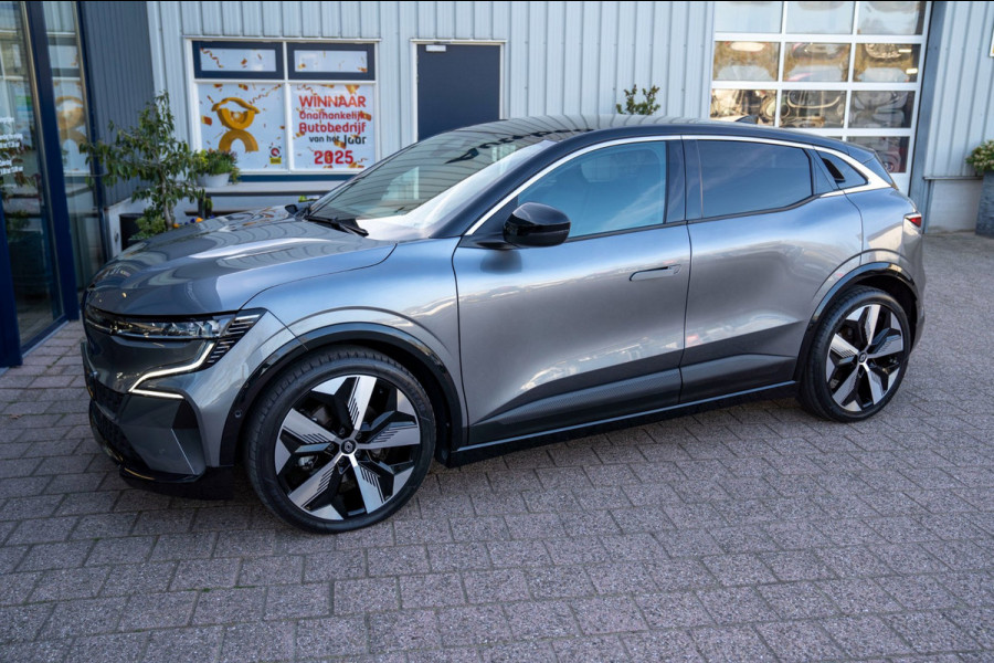 Renault Mégane E-Tech EV40 Boost Charge Techno|Prijs rijklaar incl. 12 mnd garantie|Stoel/Stuurverwarming Carplay Trekhaak DAB PDC
