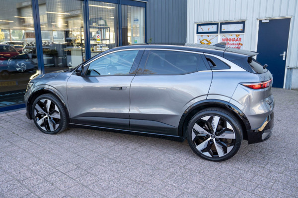 Renault Mégane E-Tech EV40 Boost Charge Techno|Prijs rijklaar incl. 12 mnd garantie|Stoel/Stuurverwarming Carplay Trekhaak DAB PDC