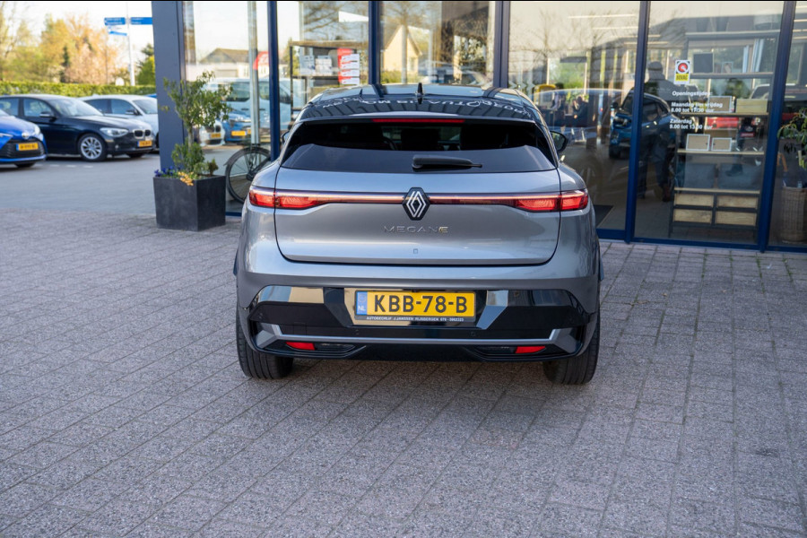Renault Mégane E-Tech EV40 Boost Charge Techno|Prijs rijklaar incl. 12 mnd garantie|Stoel/Stuurverwarming Carplay Trekhaak DAB PDC