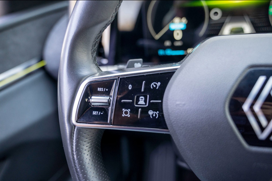 Renault Mégane E-Tech EV40 Boost Charge Techno|Prijs rijklaar incl. 12 mnd garantie|Stoel/Stuurverwarming Carplay Trekhaak DAB PDC