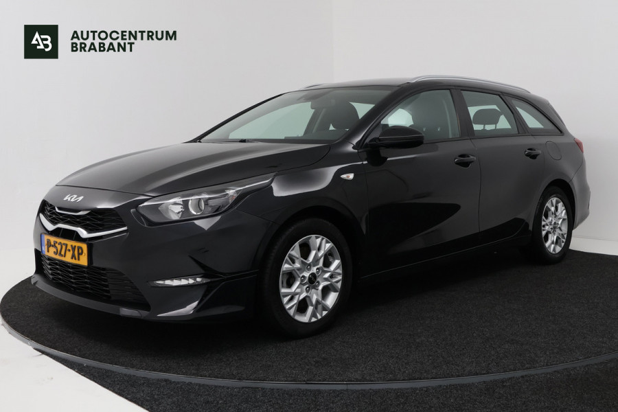 Kia Ceed Sportswagon 1.0 T-GDi ComfortLine (NAVIGATIE CARPLAY, CLIMA, AUTOPILOT, APAPTIVE CRUISE, DEALER ONDERHOUDEN)